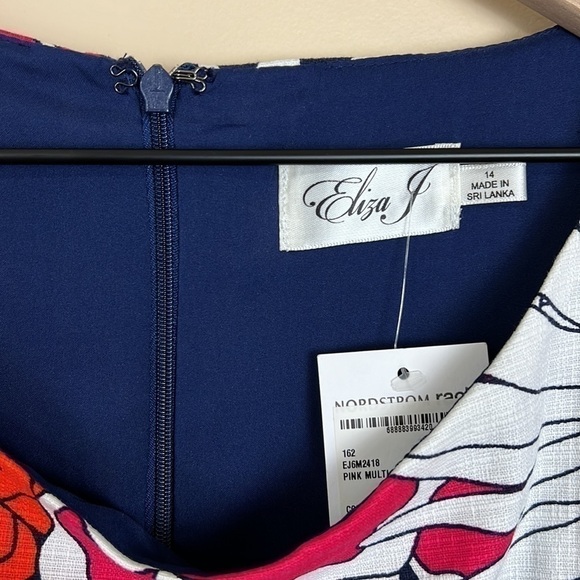 𝅺New Eliza J Dress - NWT - Picture 5 of 7